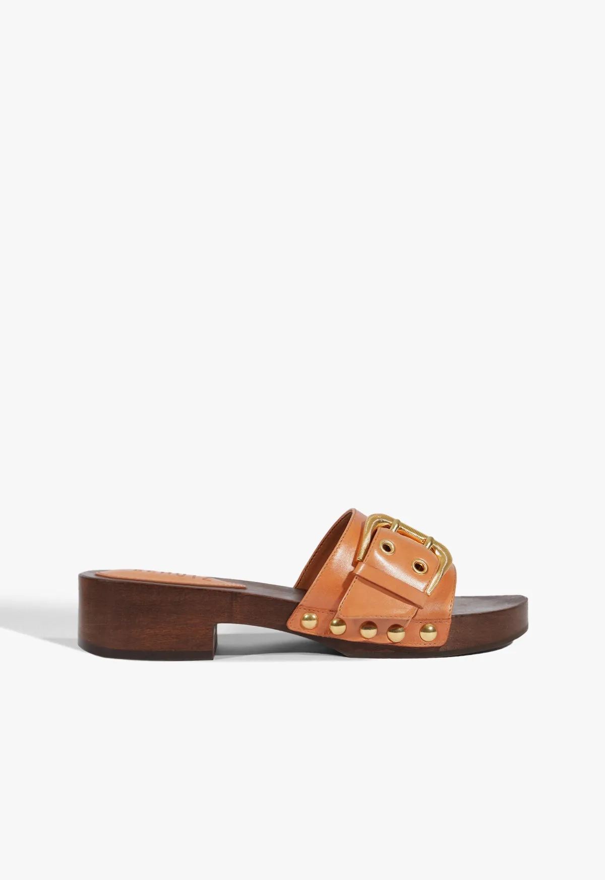 Irie Leather Sandal sold by SCHUTZ
