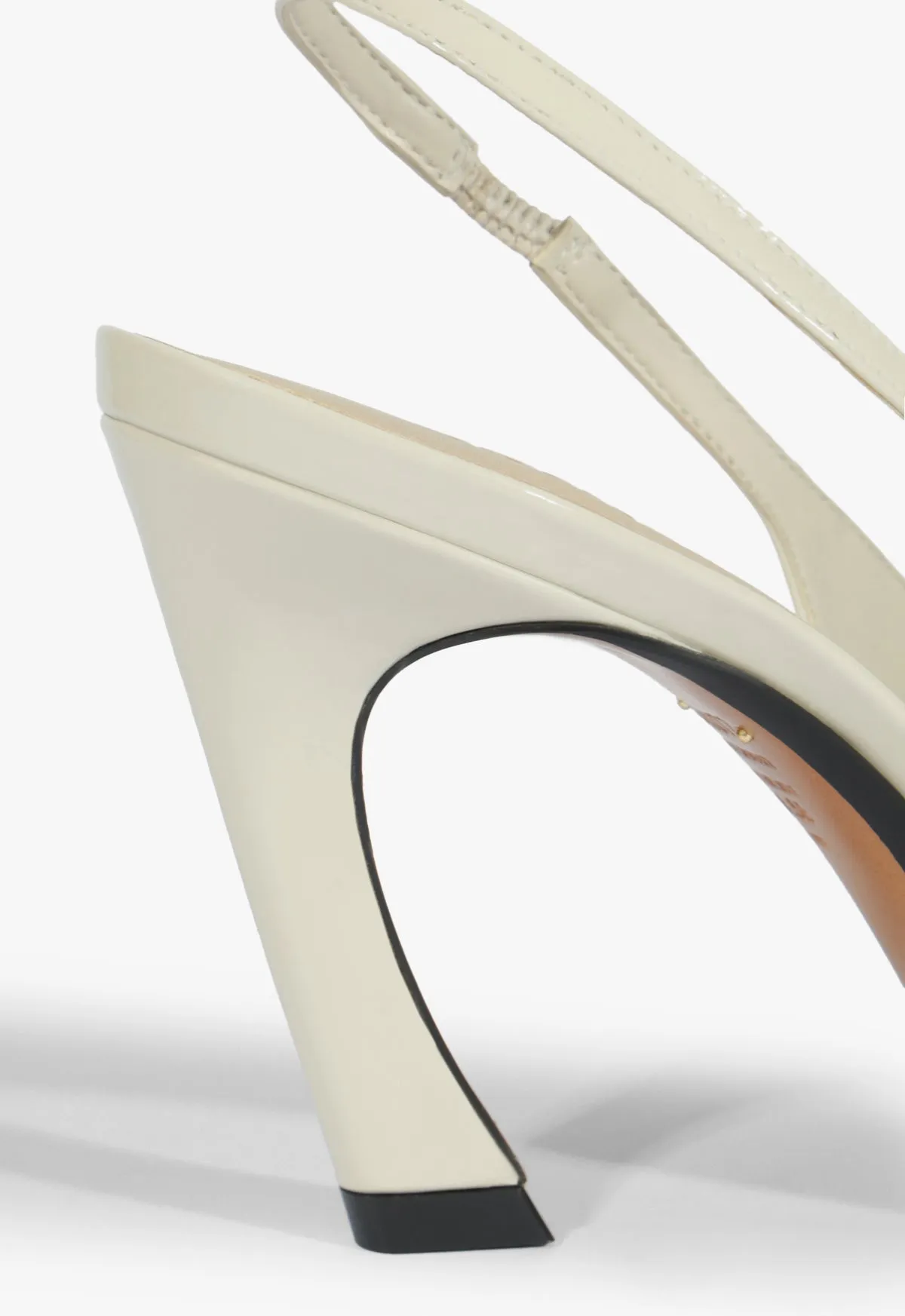 Lexi Mid Patent Pump sold by SCHUTZ product image thumbnail 5