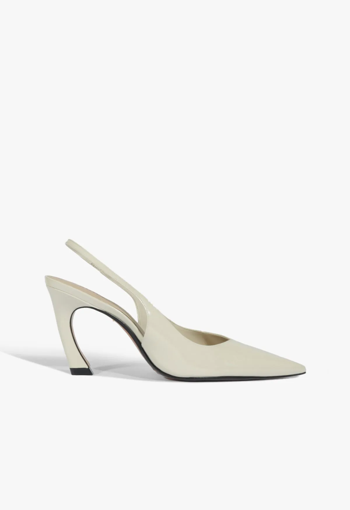 Lexi Mid Patent Pump sold by SCHUTZ