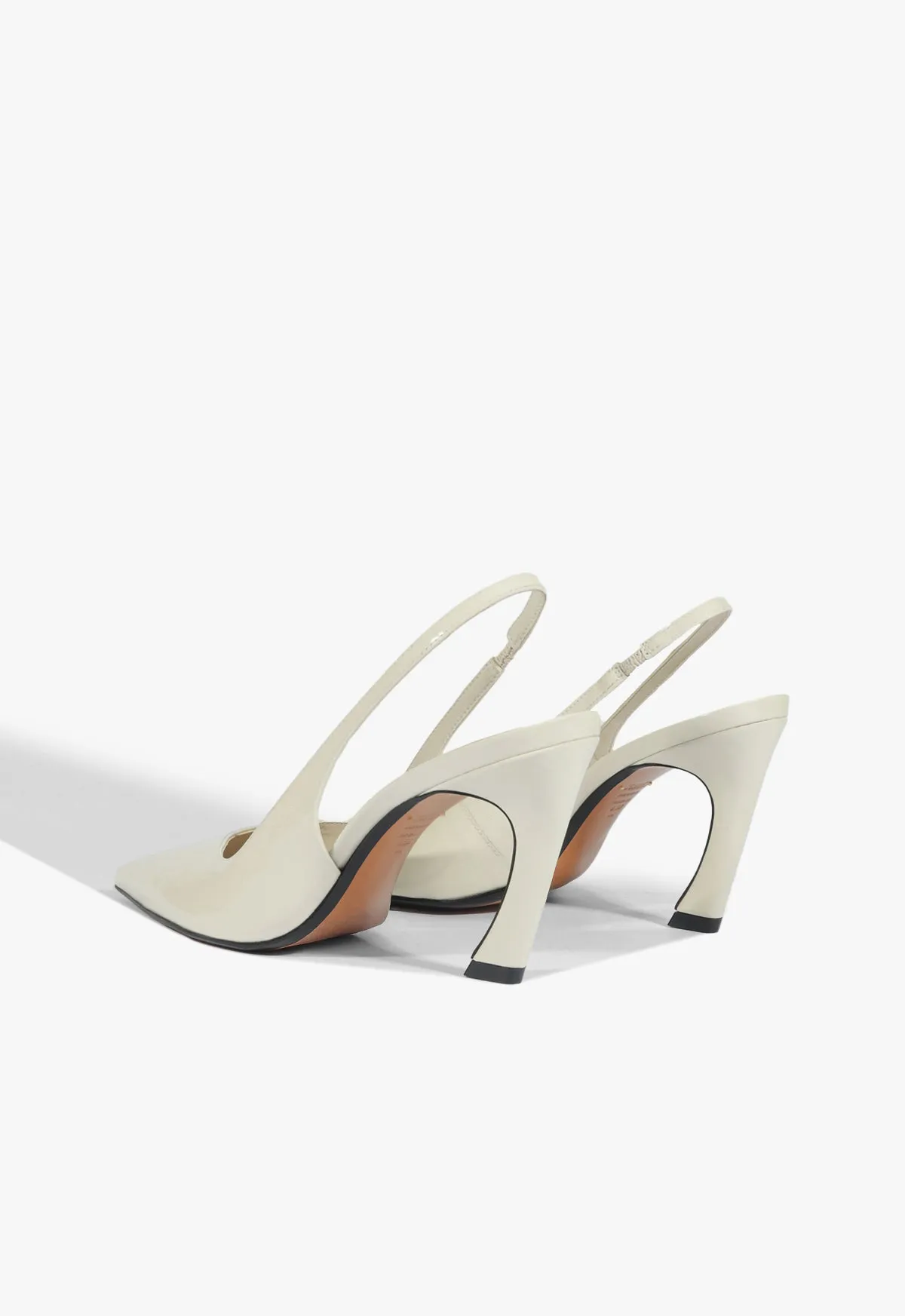 Lexi Mid Patent Pump sold by SCHUTZ product image thumbnail 3