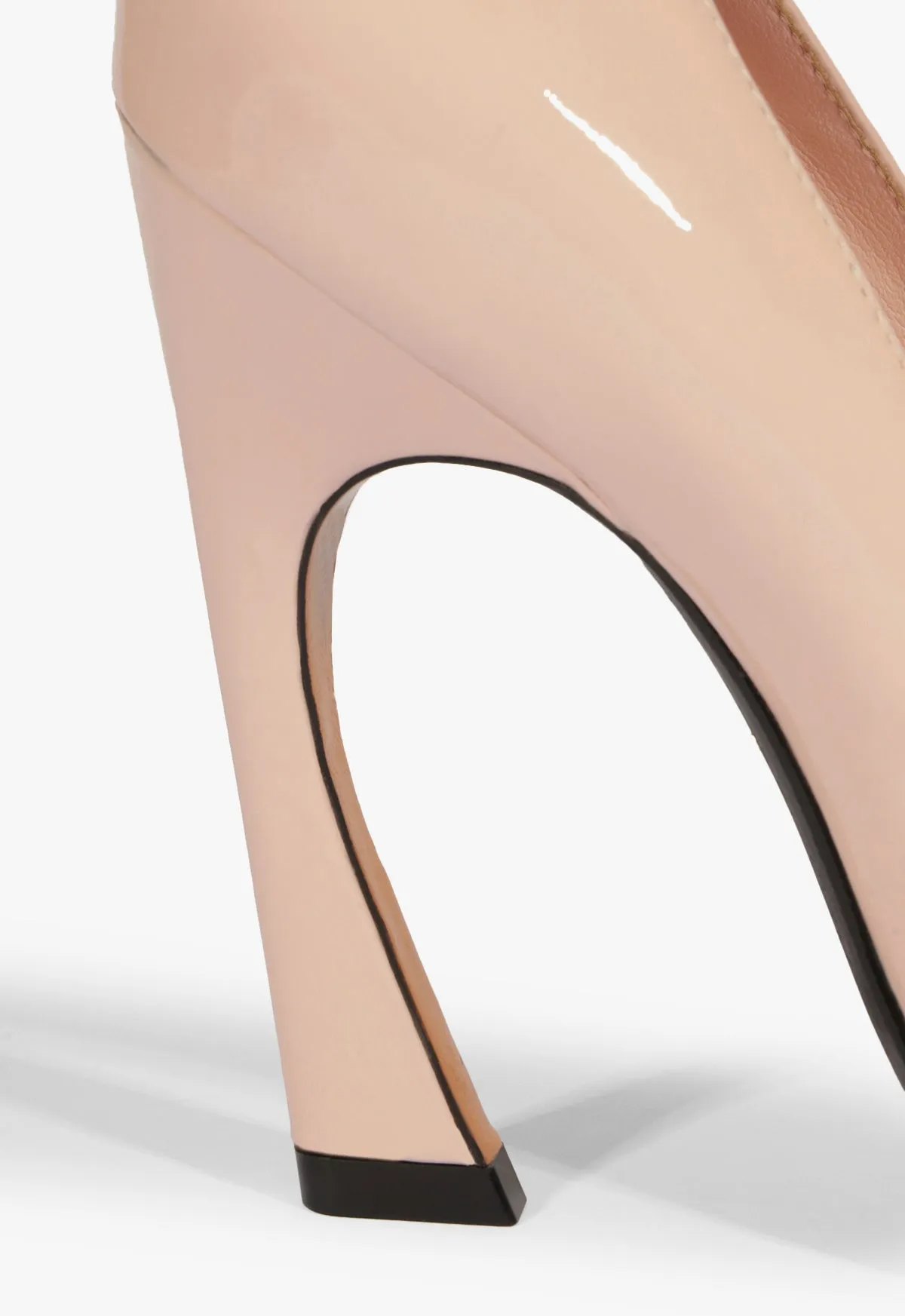 Lexi Patent Pump sold by SCHUTZ product image thumbnail 5