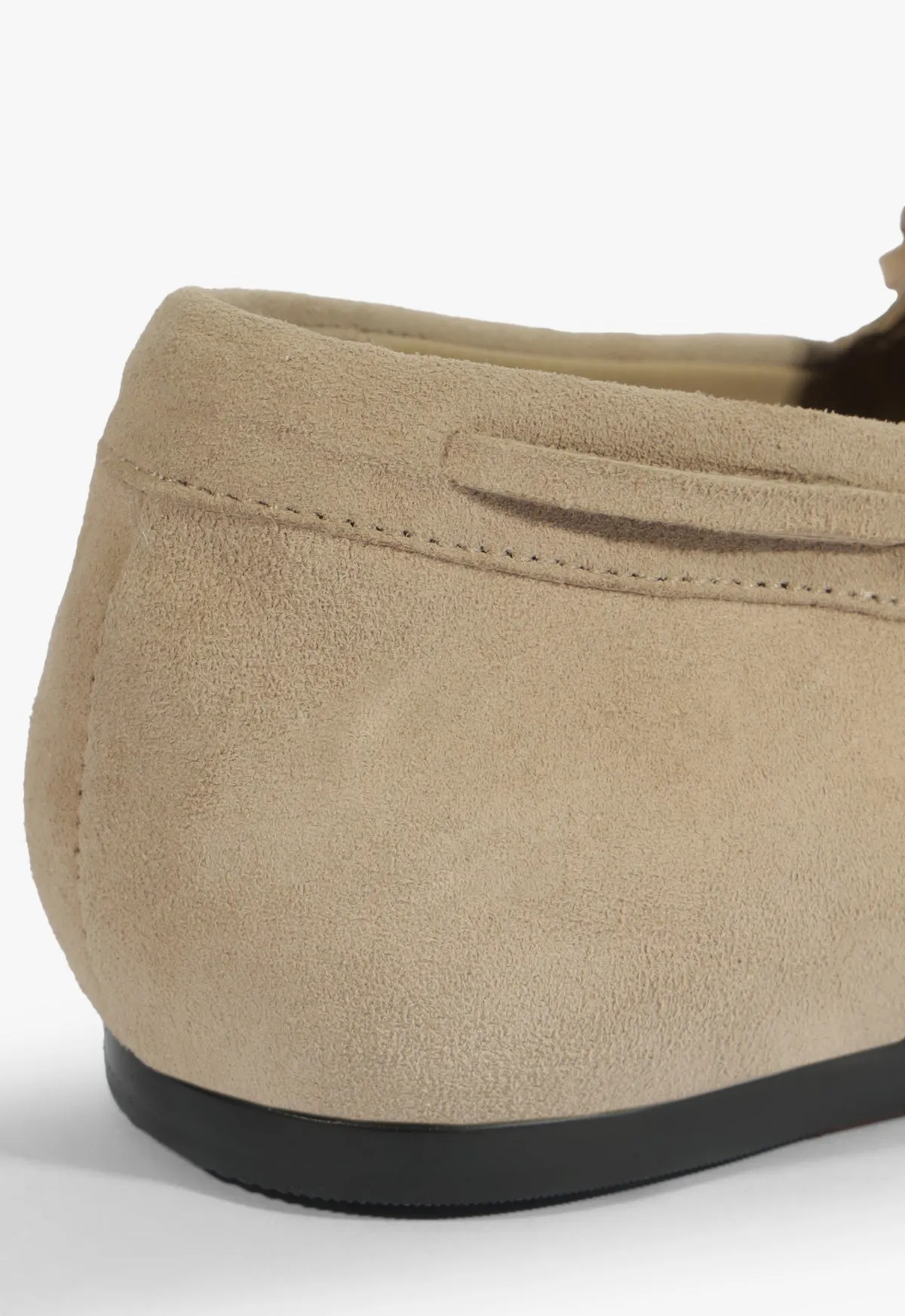 Kim Suede Flat sold by SCHUTZ product image thumbnail 5