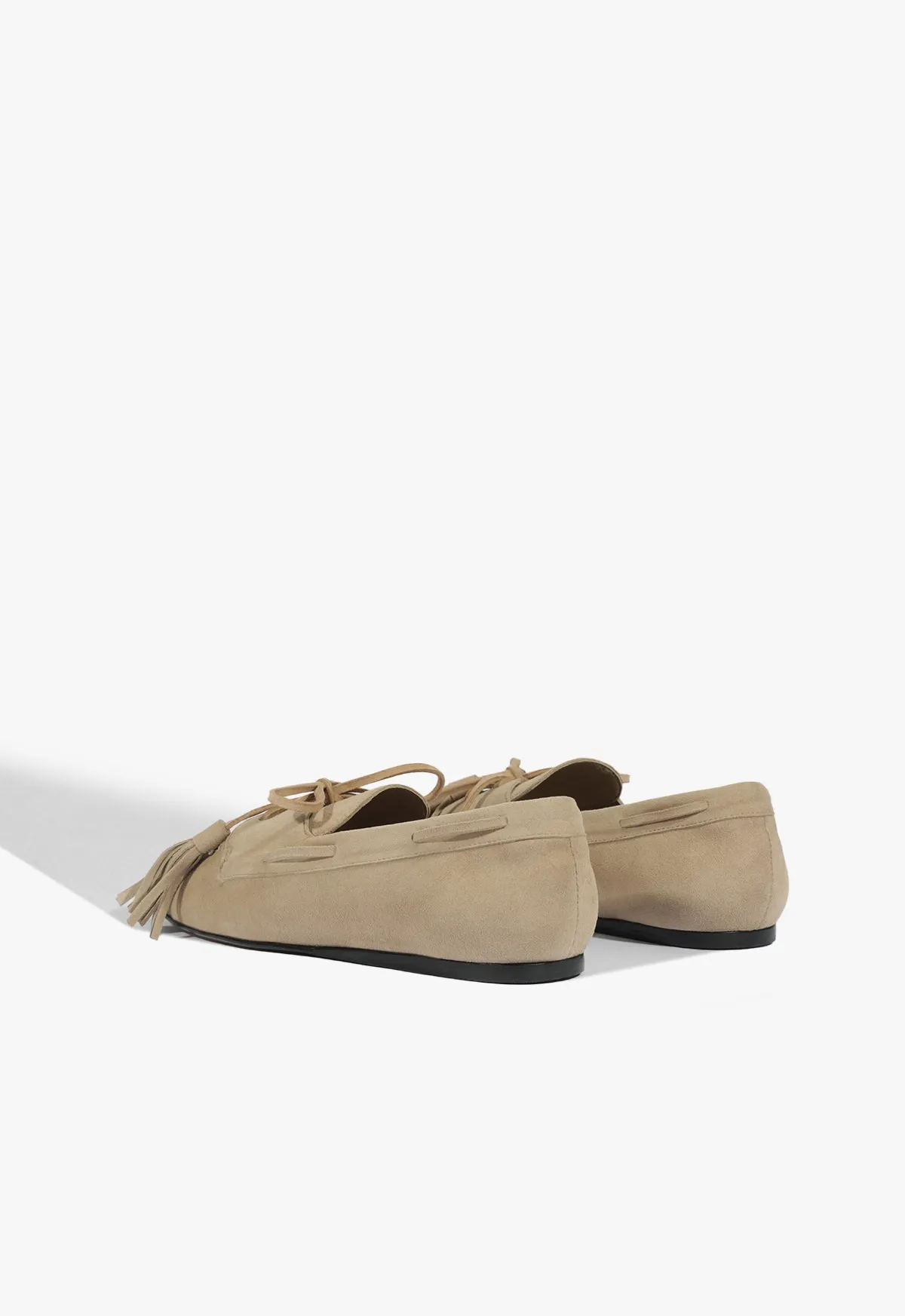 Kim Suede Flat sold by SCHUTZ product image thumbnail 3