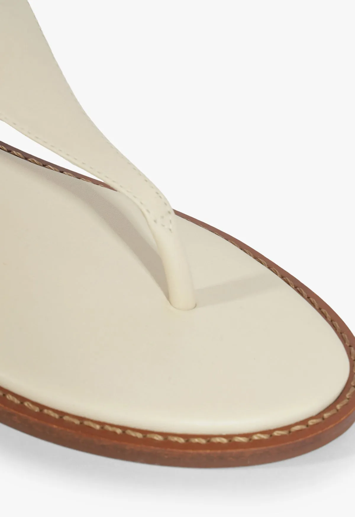 Lys Leather Sandal sold by SCHUTZ product image thumbnail 5