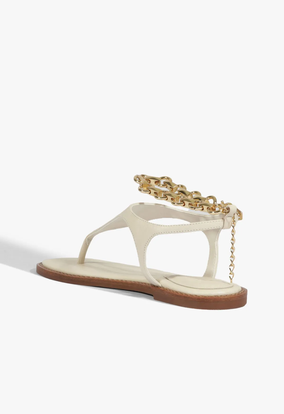 Lys Leather Sandal sold by SCHUTZ product image thumbnail 3