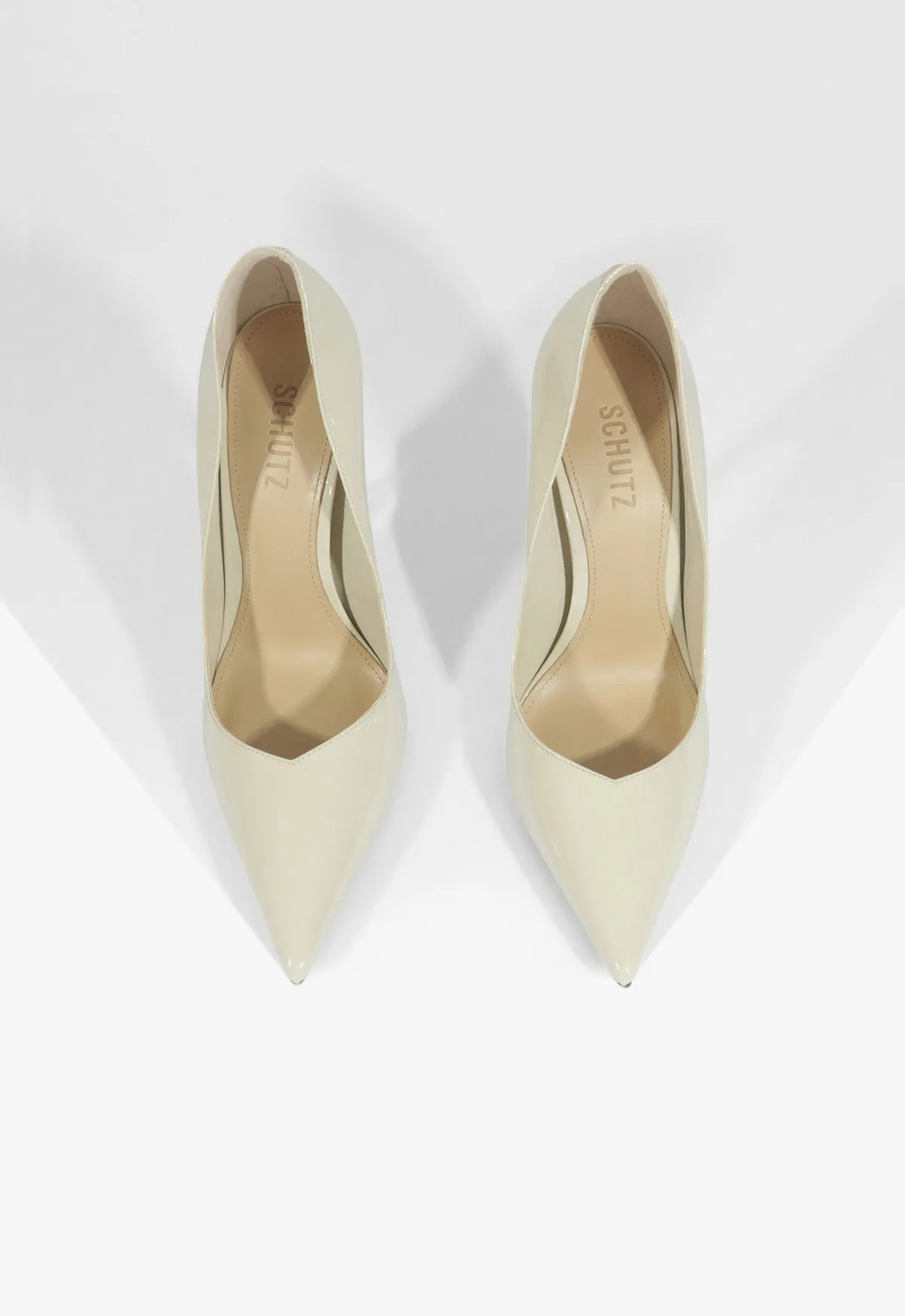 Lexi Patent Pump sold by SCHUTZ product image thumbnail 4