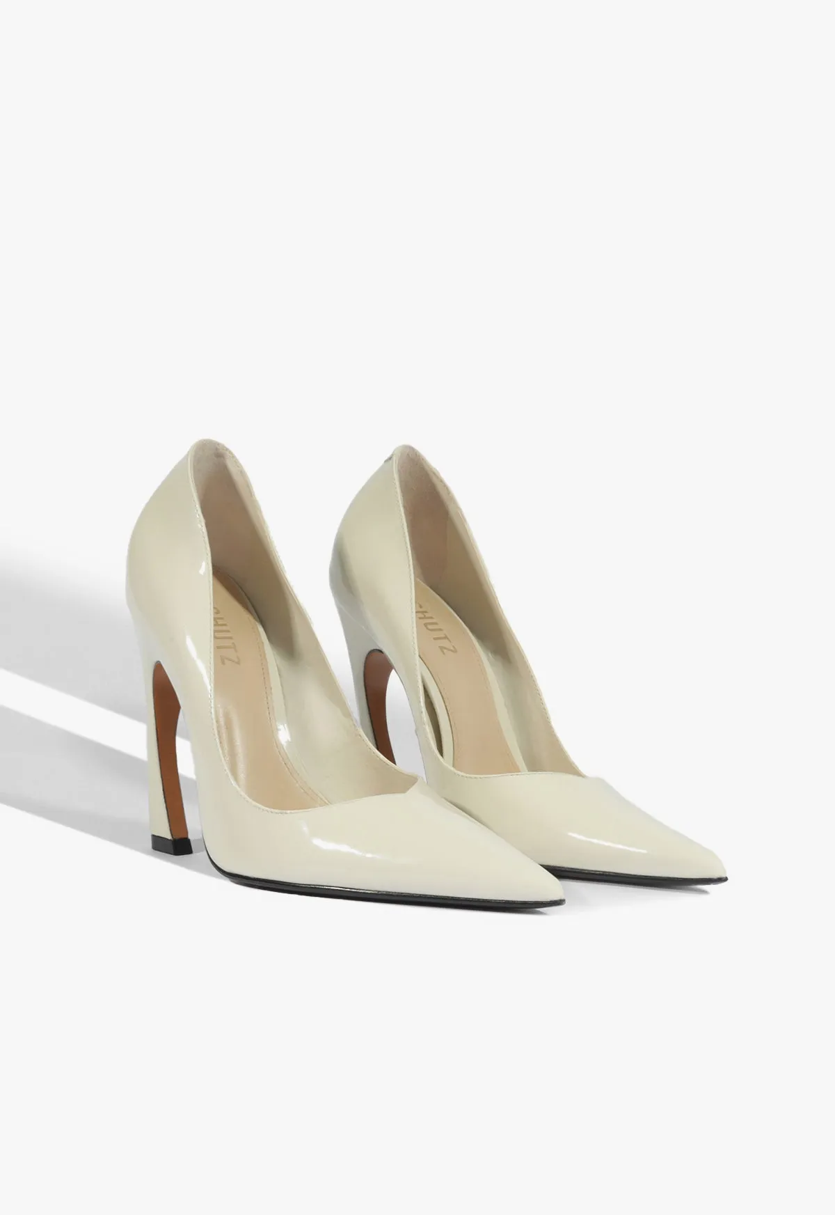 Lexi Patent Pump sold by SCHUTZ product image thumbnail 2