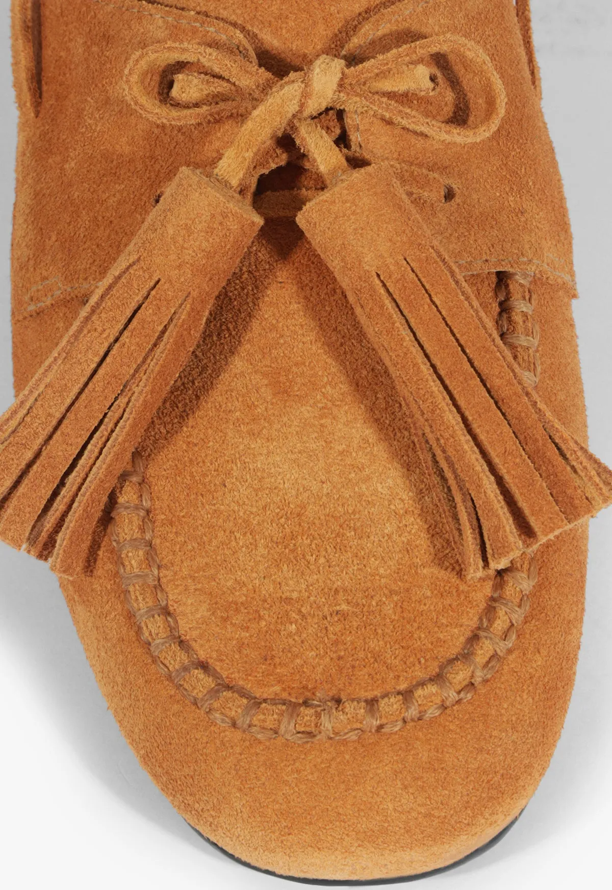 Kim Suede Flat sold by SCHUTZ product image thumbnail 5