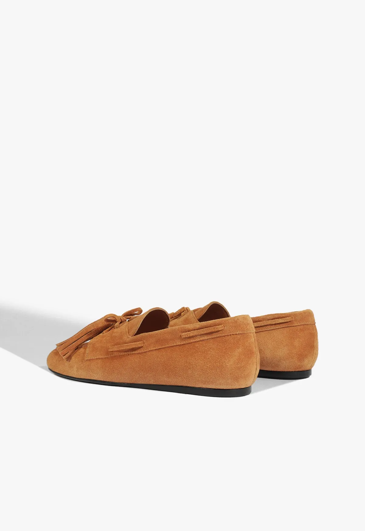 Kim Suede Flat sold by SCHUTZ product image thumbnail 3