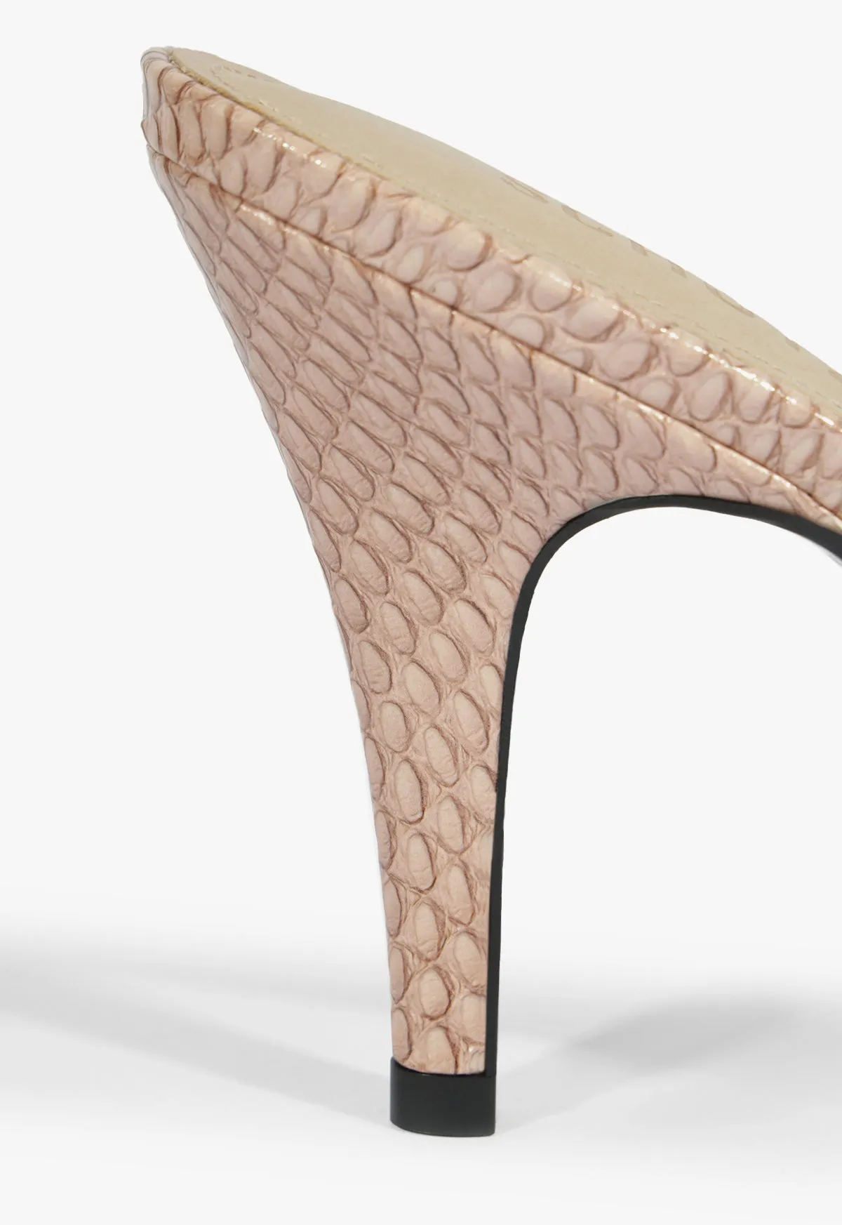 Clea Leather Sandal sold by SCHUTZ product image thumbnail 5