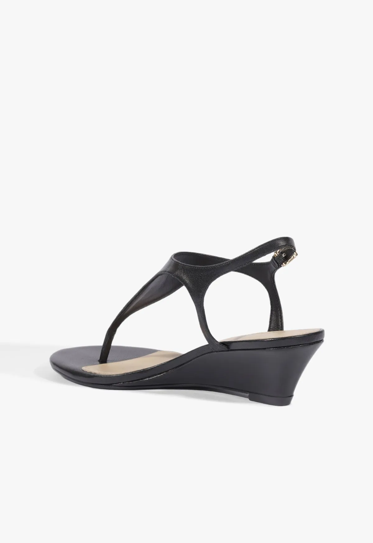 Lys Leather Sandal sold by SCHUTZ product image thumbnail 3