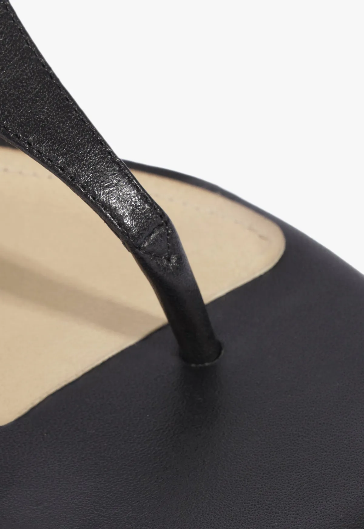 Lys Leather Sandal sold by SCHUTZ product image thumbnail 5