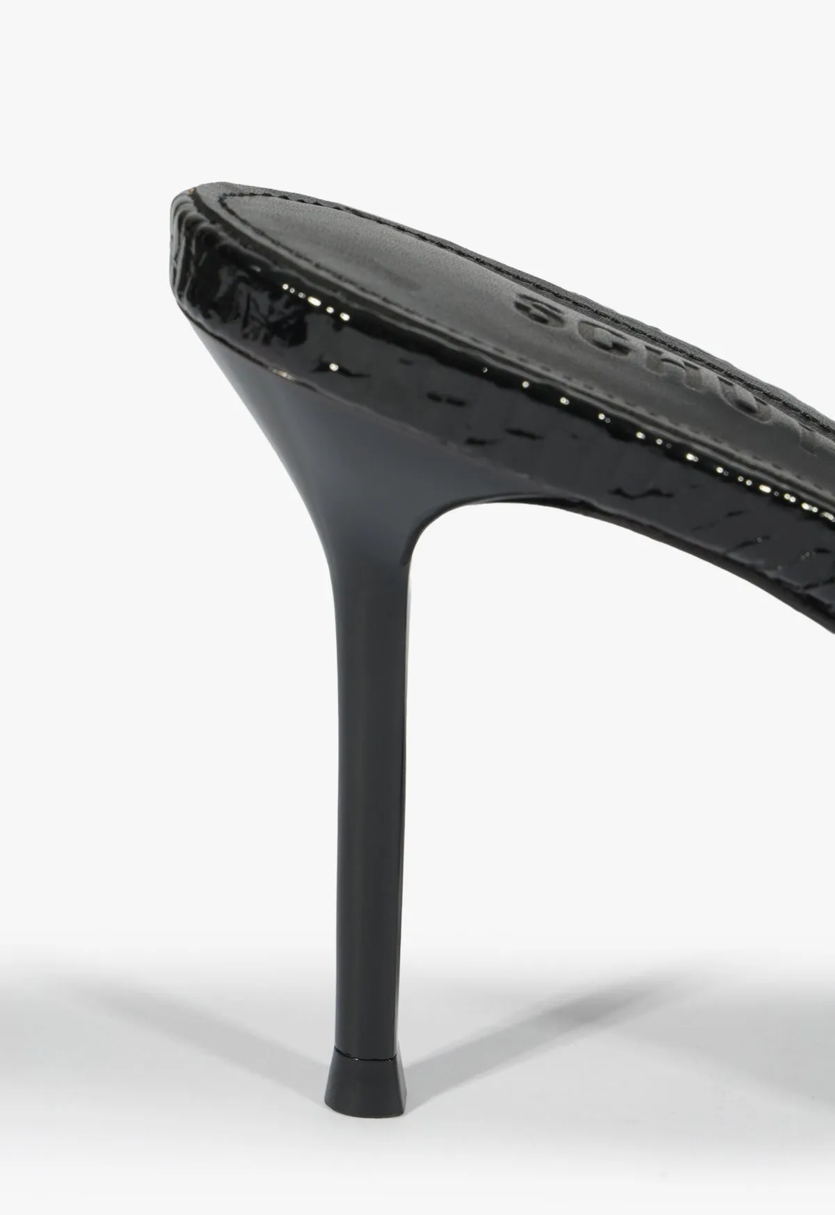 Paola Leather Pump sold by SCHUTZ product image thumbnail 5