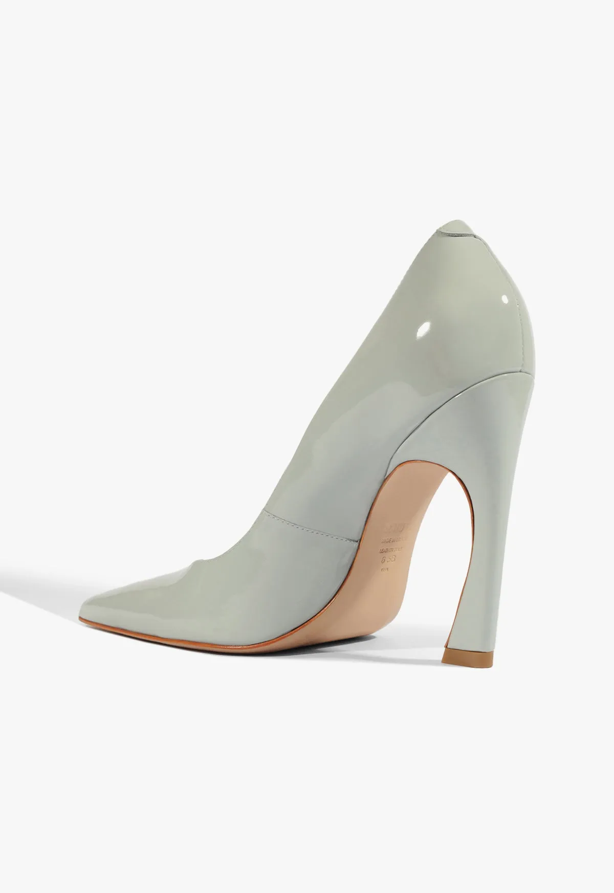 Lexi Patent Pump sold by SCHUTZ product image thumbnail 3