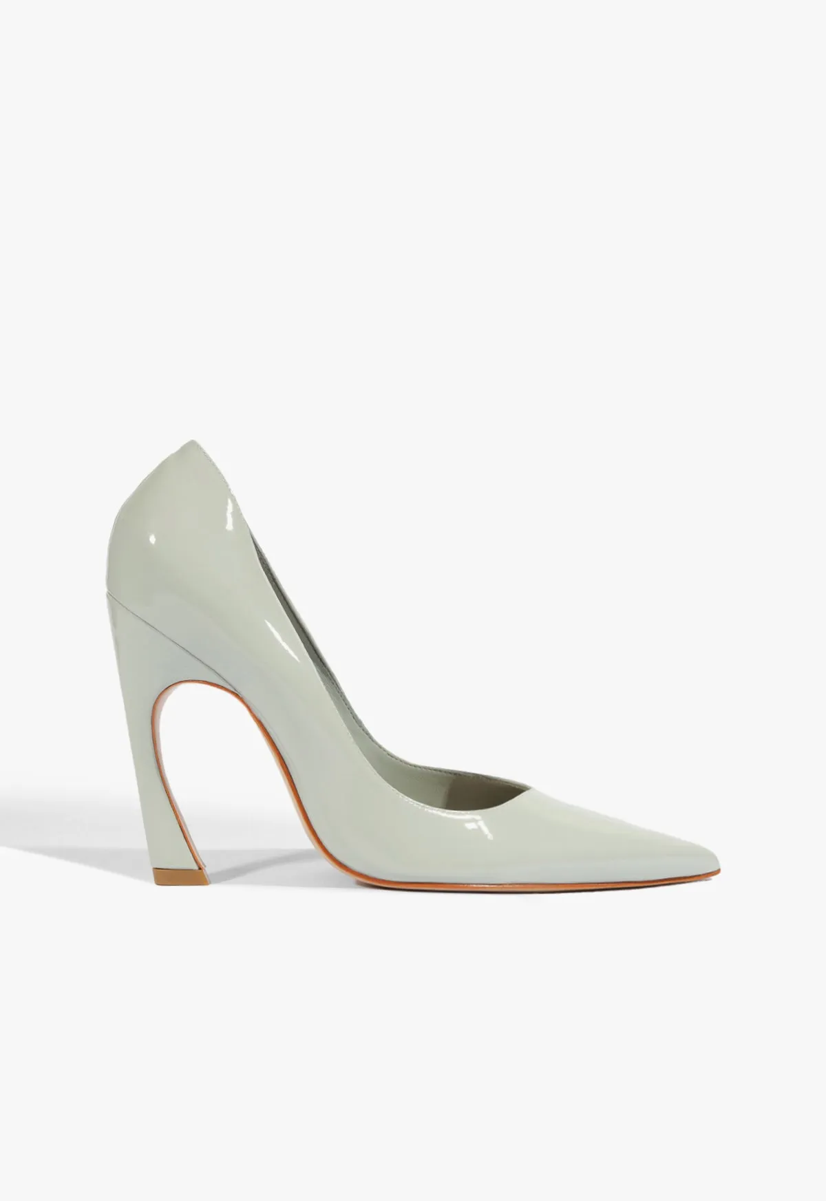 Lexi Patent Pump sold by SCHUTZ