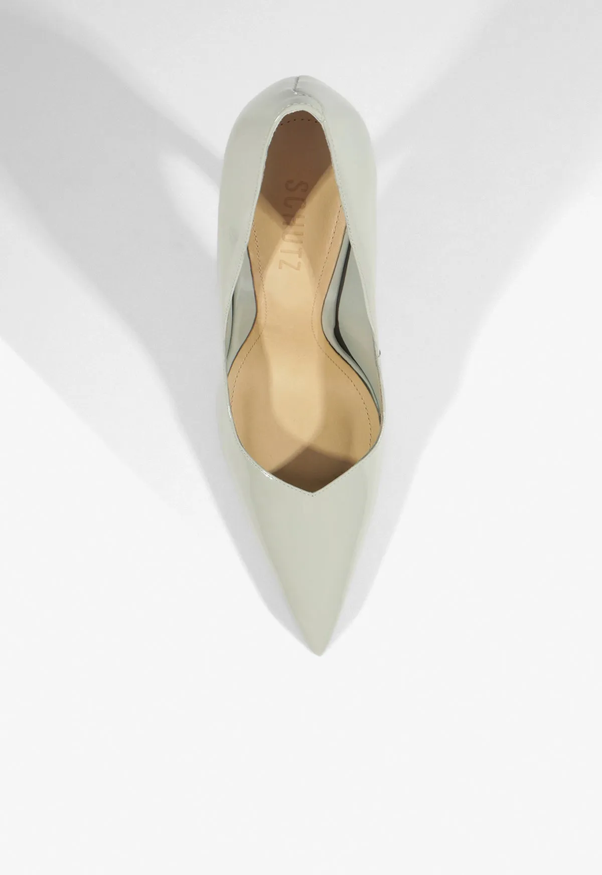 Lexi Patent Pump sold by SCHUTZ product image thumbnail 4