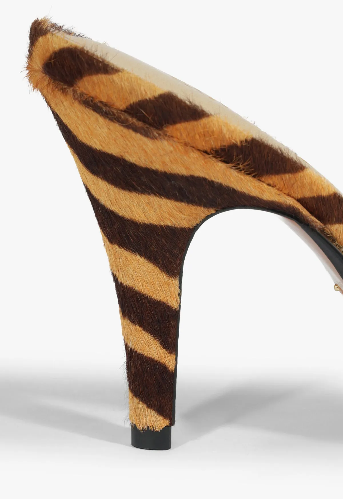 Clea Leather Sandal sold by SCHUTZ product image thumbnail 5