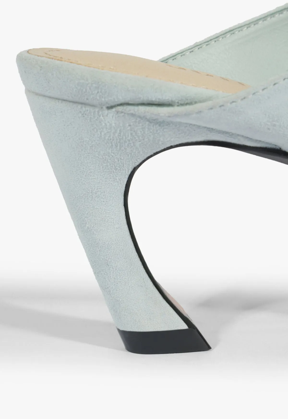 Maisie Nubuck Sandal sold by SCHUTZ product image thumbnail 5