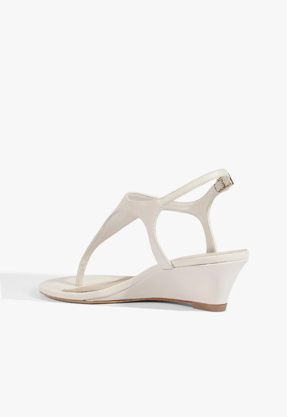 Lys Leather Sandal sold by SCHUTZ product image thumbnail 3