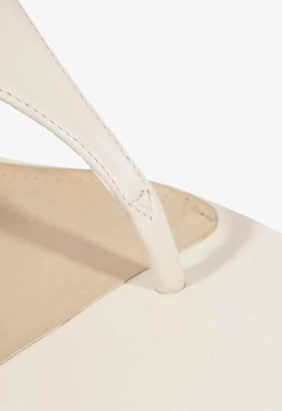 Lys Leather Sandal sold by SCHUTZ product image thumbnail 5