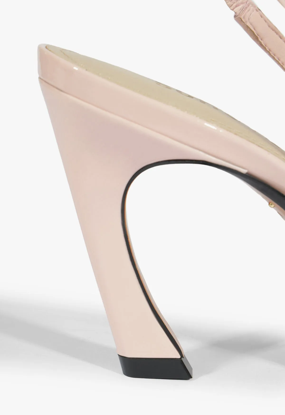 Lexi Mid Patent Pump sold by SCHUTZ product image thumbnail 5