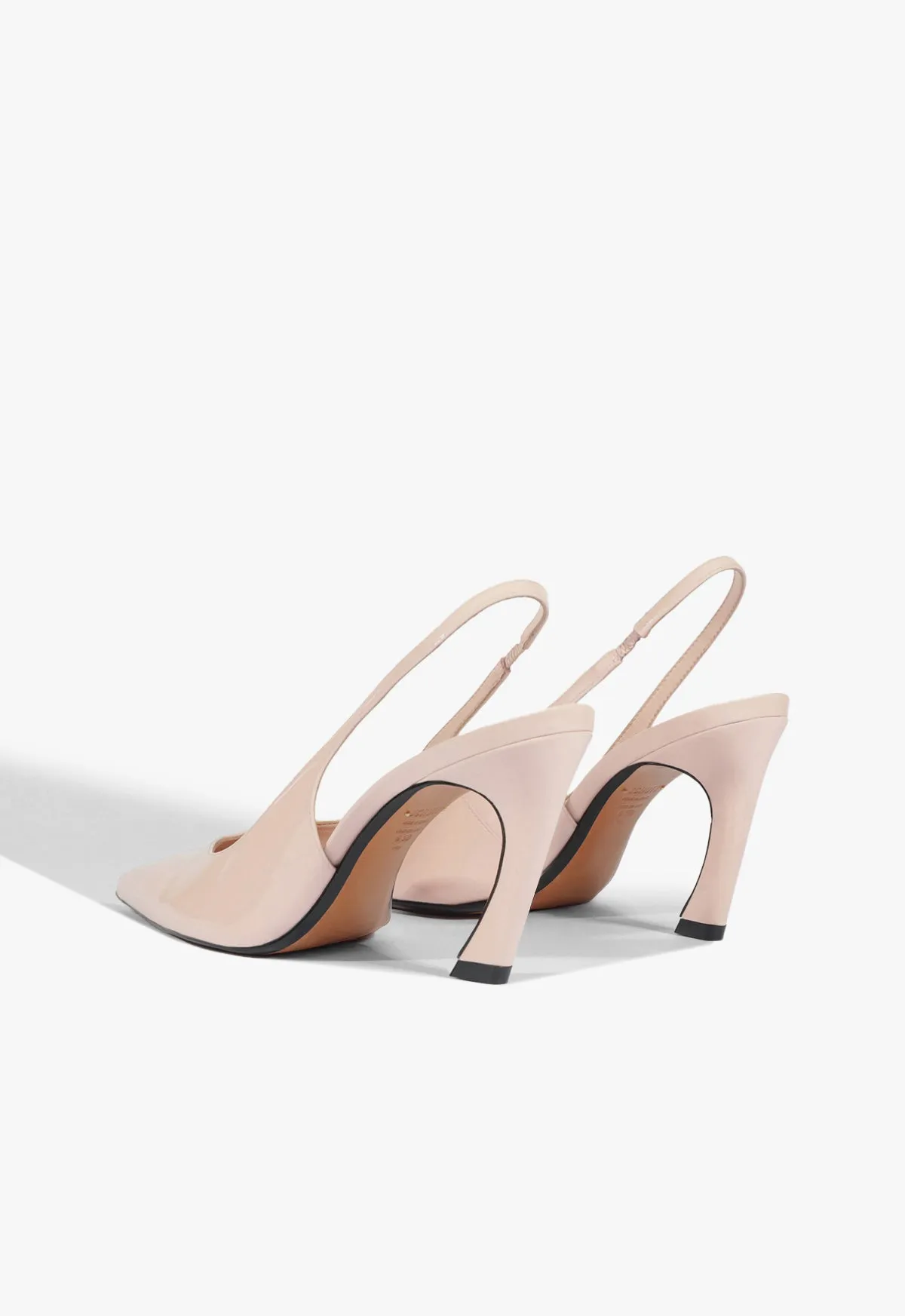 Lexi Mid Patent Pump sold by SCHUTZ product image thumbnail 3