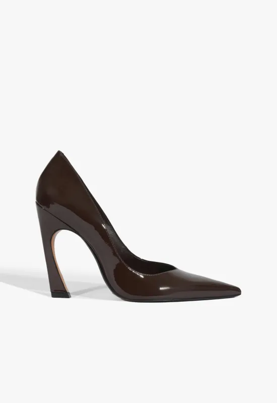 Lexi Patent Pump sold by SCHUTZ
