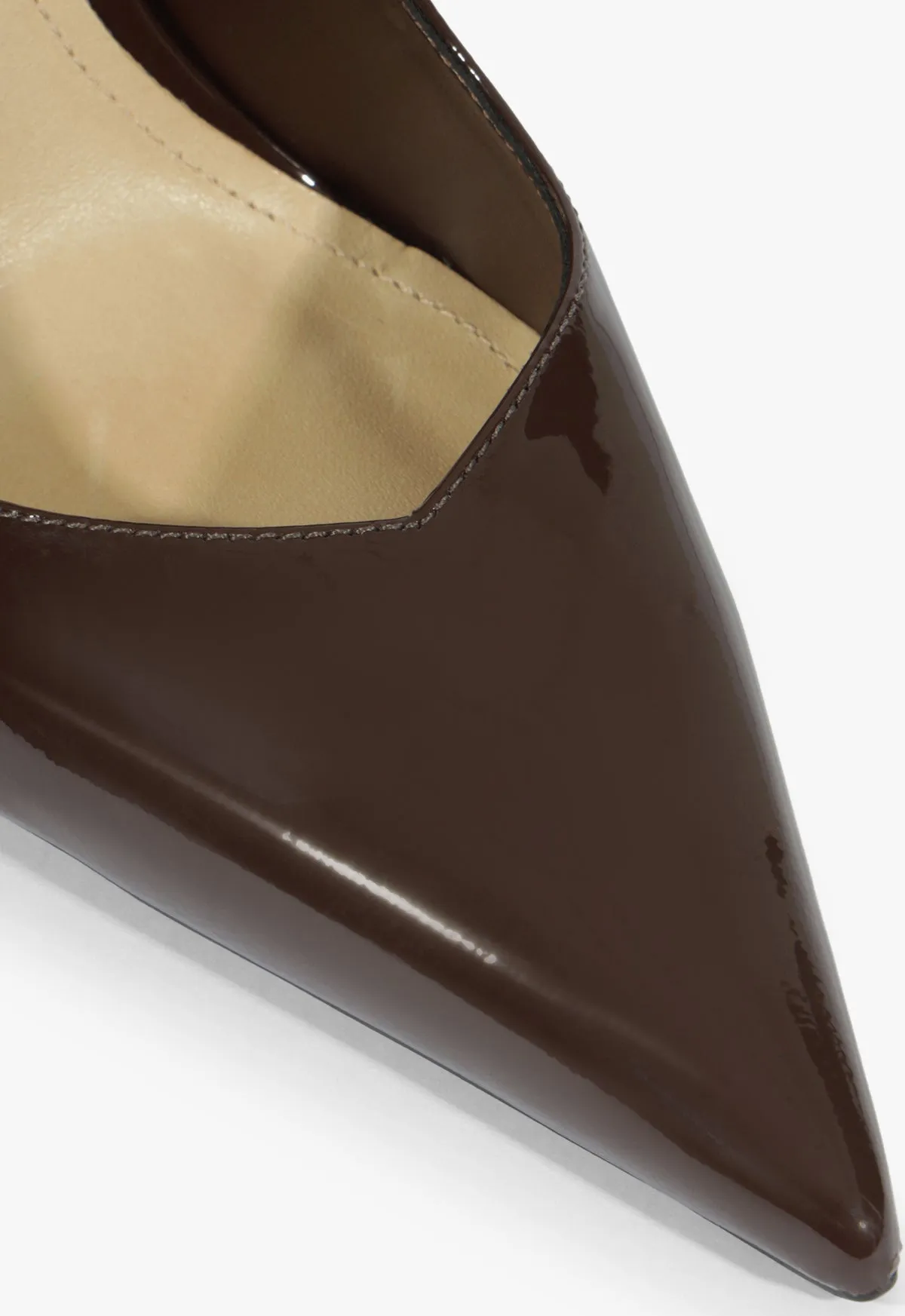 Lexi Patent Pump sold by SCHUTZ product image thumbnail 5