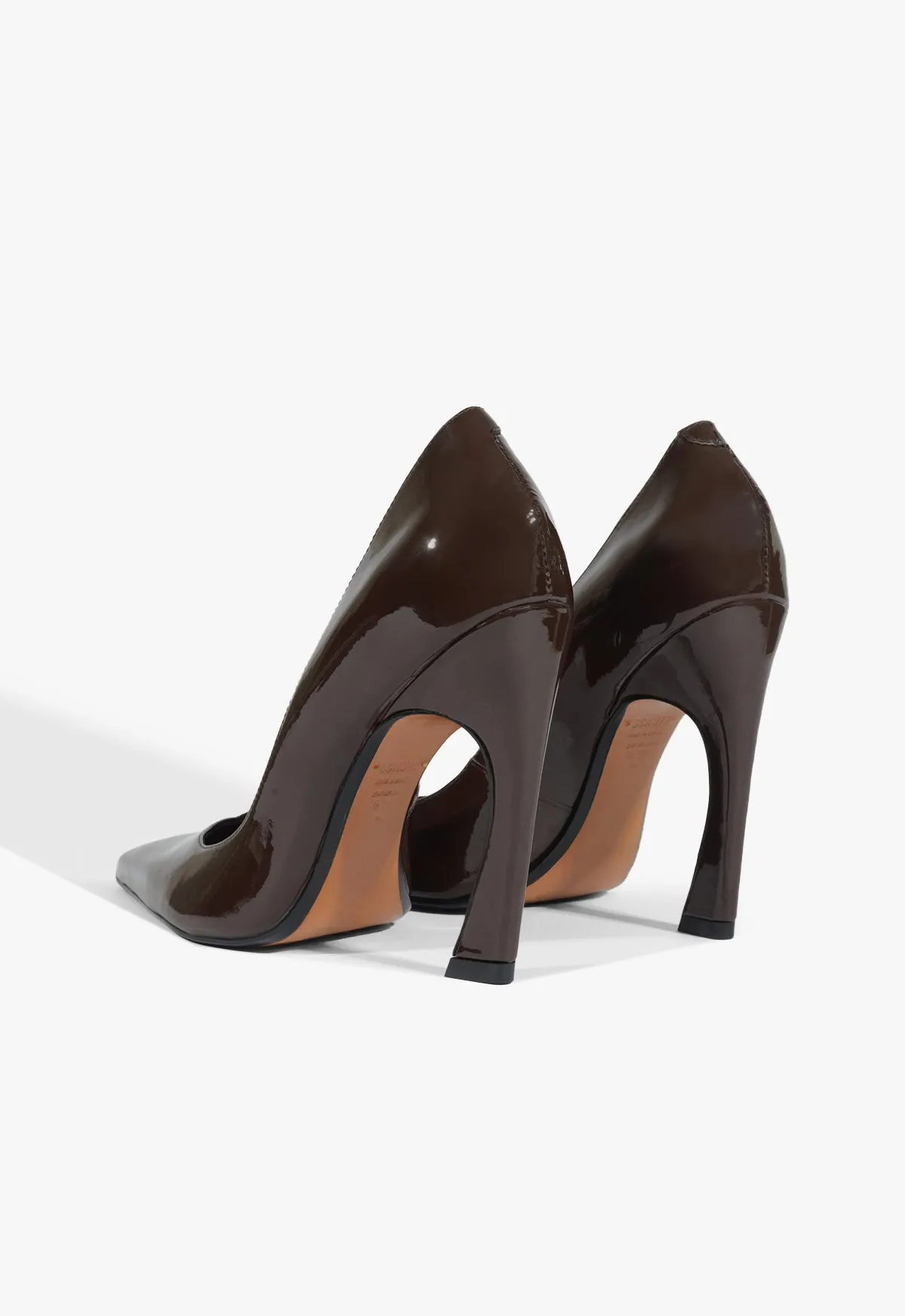 Lexi Patent Pump sold by SCHUTZ product image thumbnail 3