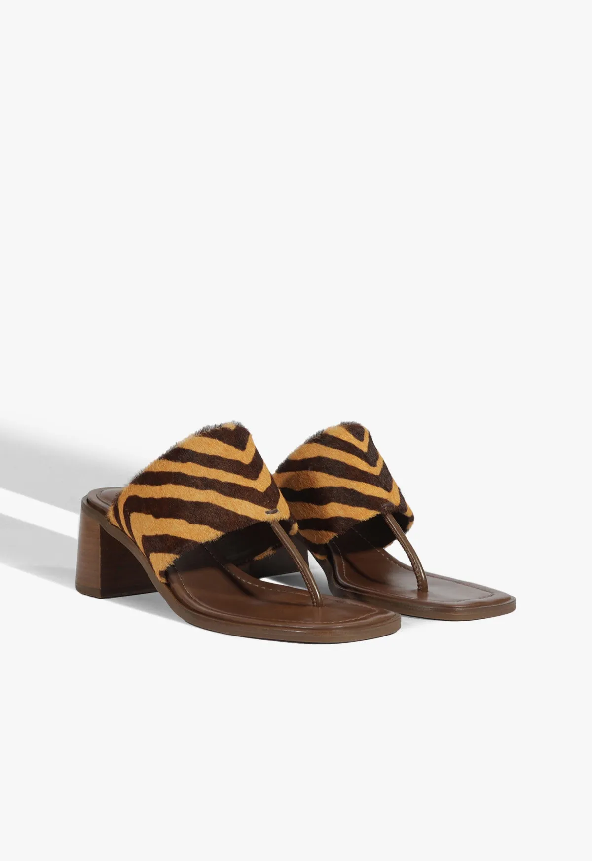 Martha Block Sandal sold by SCHUTZ product image thumbnail 2