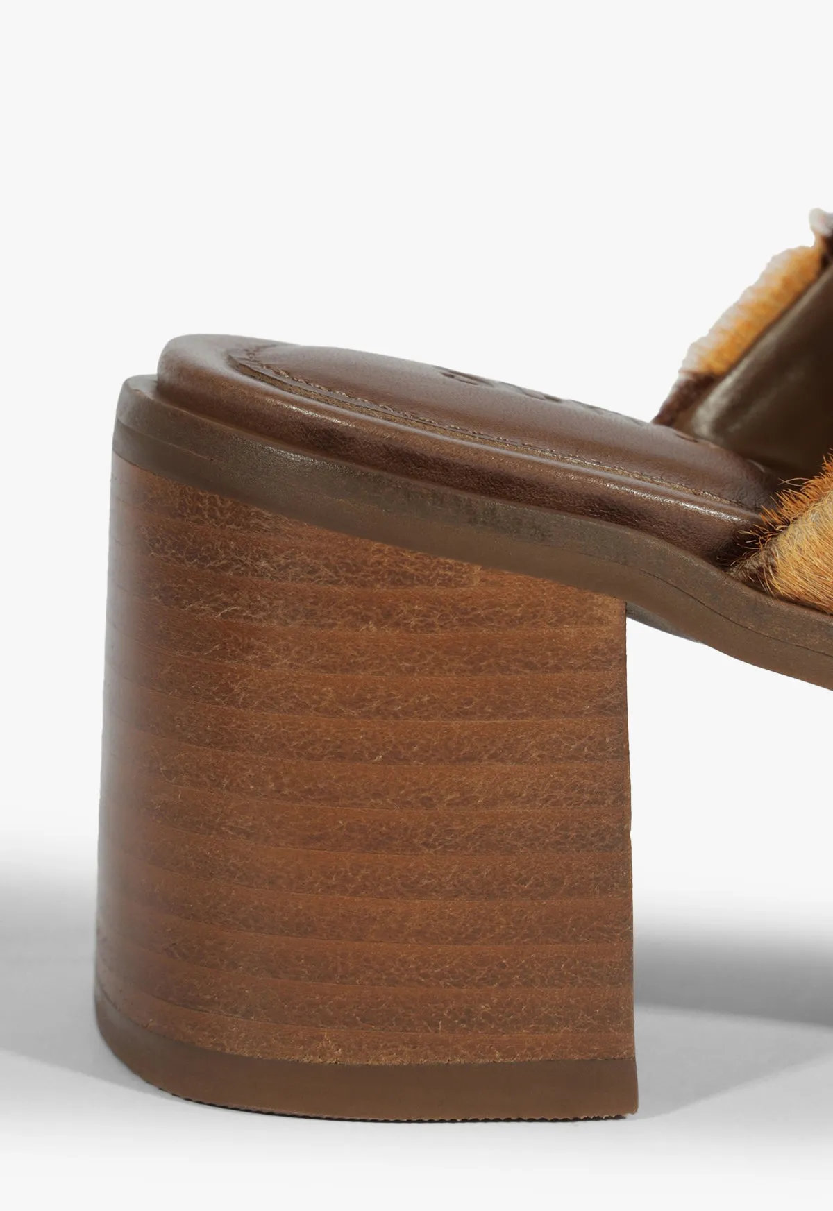 Martha Block Sandal sold by SCHUTZ product image thumbnail 5