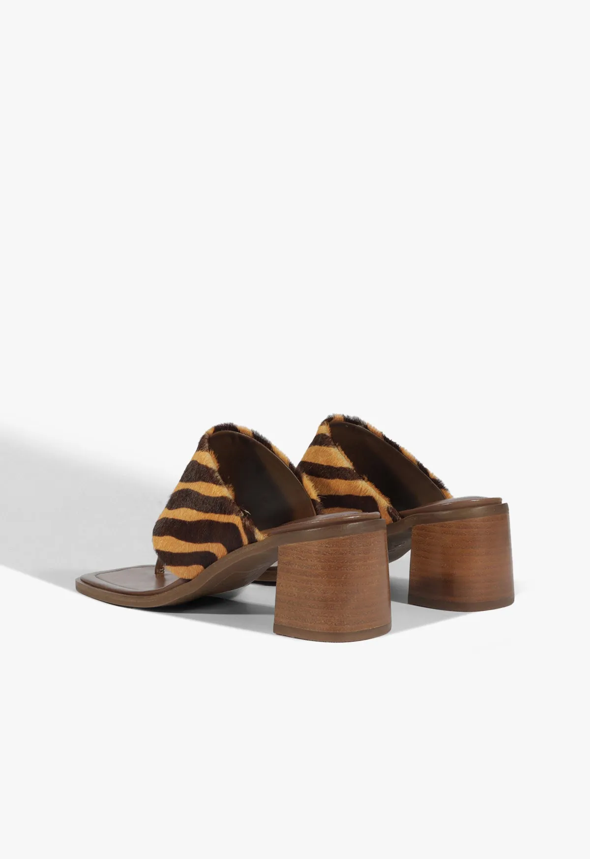 Martha Block Sandal sold by SCHUTZ product image thumbnail 3