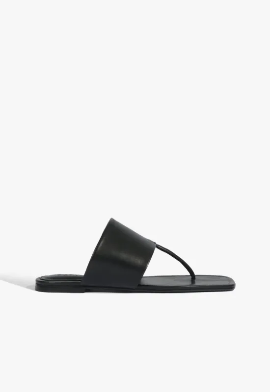 Martha Leather Sandal sold by SCHUTZ