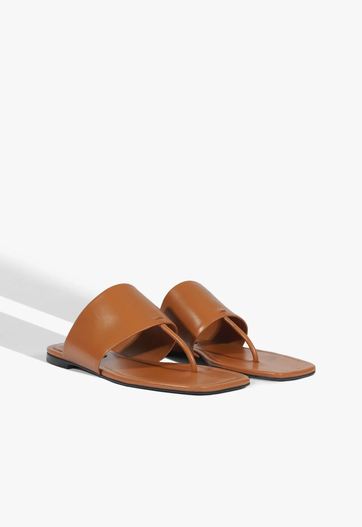 Martha Leather Sandal sold by SCHUTZ product image thumbnail 2