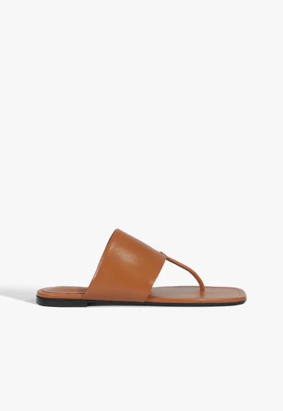 Martha Leather Sandal sold by SCHUTZ