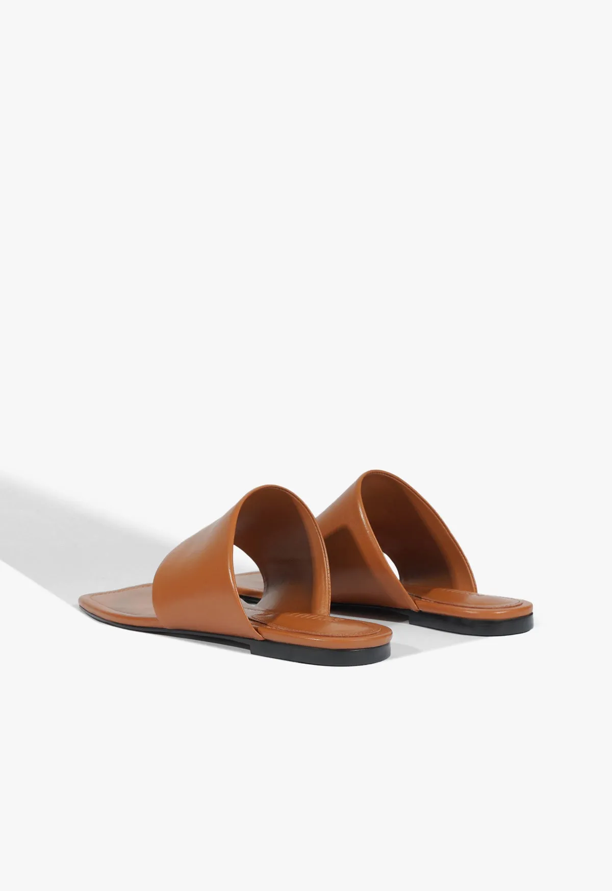 Martha Leather Sandal sold by SCHUTZ product image thumbnail 3