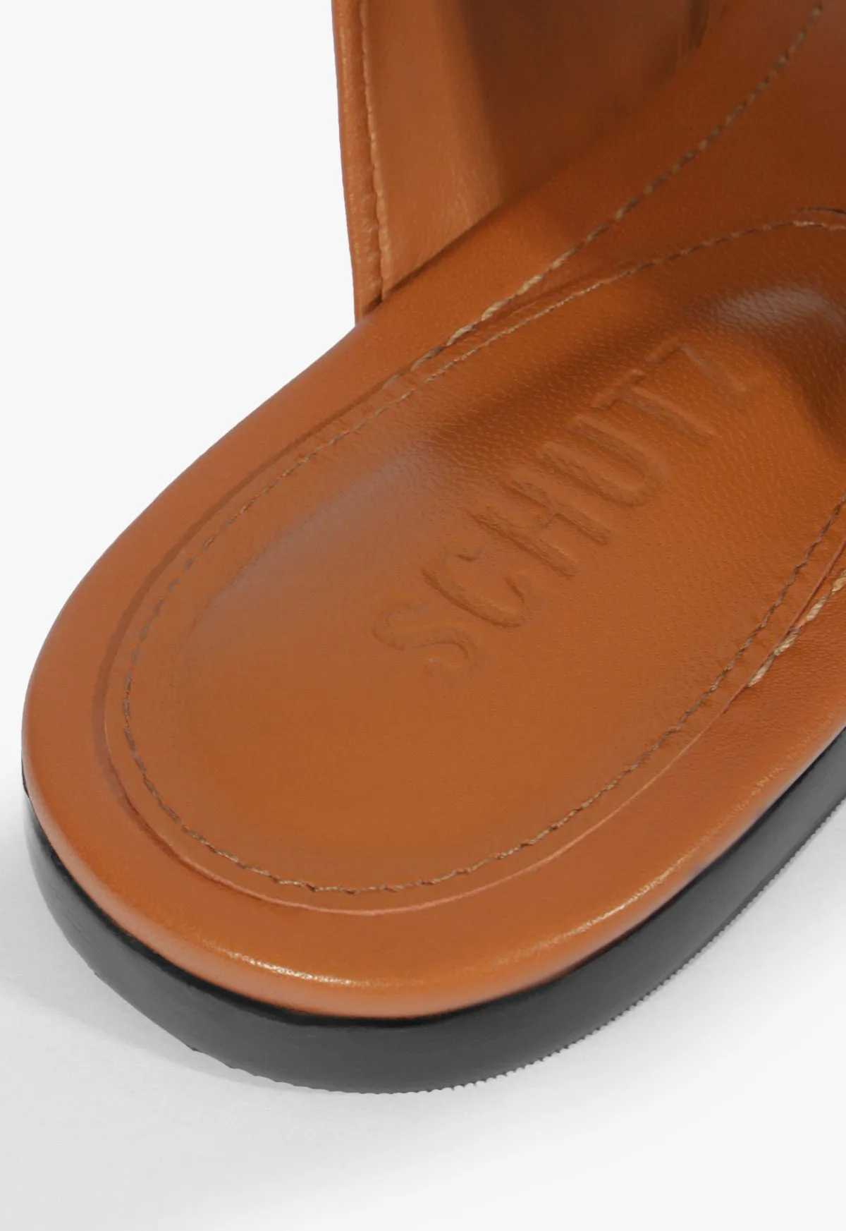 Martha Leather Sandal sold by SCHUTZ product image thumbnail 4