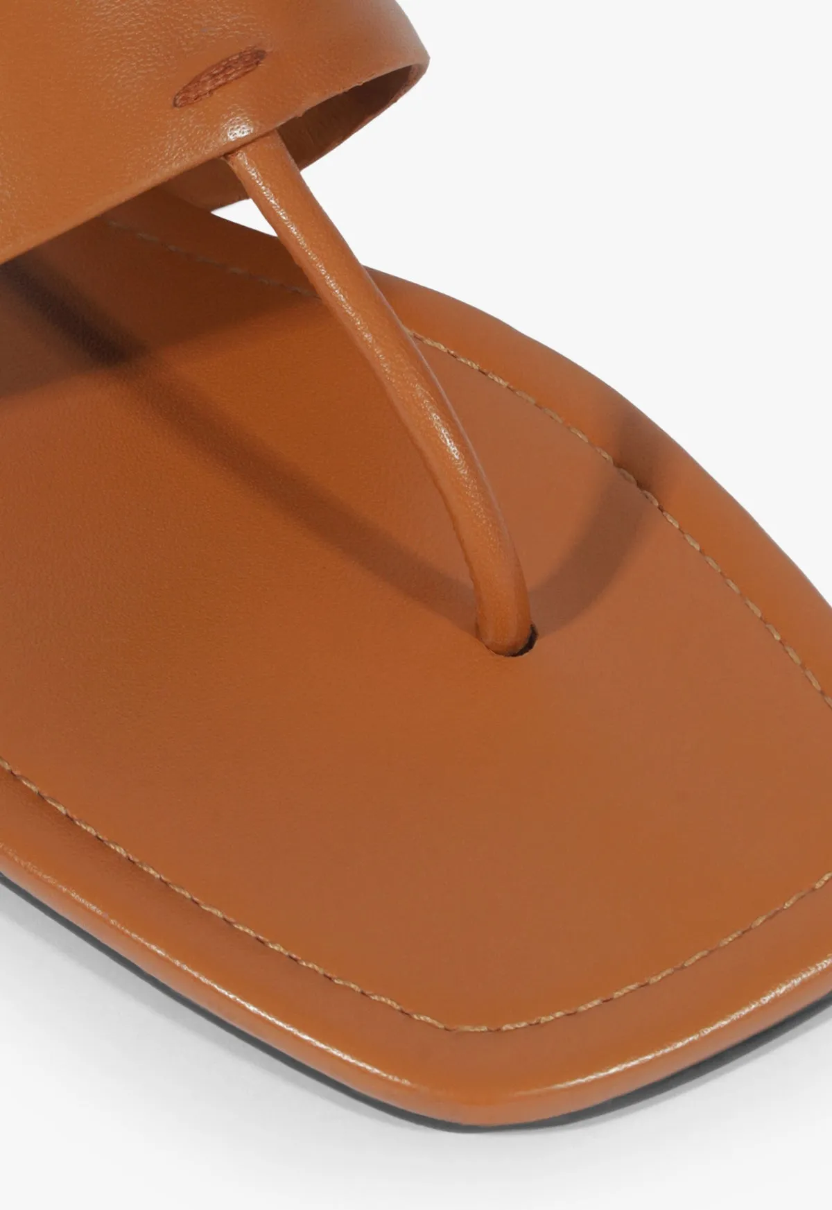 Martha Leather Sandal sold by SCHUTZ product image thumbnail 5