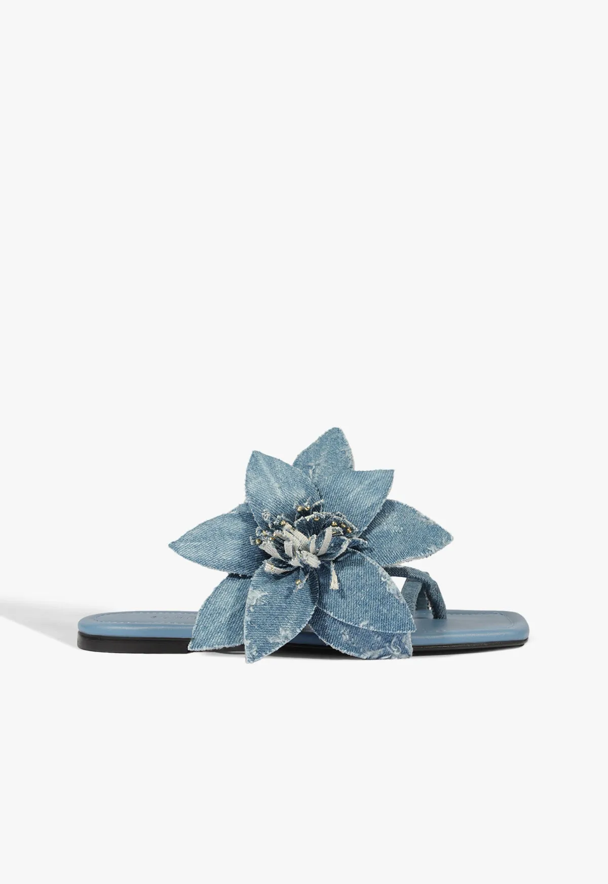 Zaya Fabric Sandal sold by SCHUTZ