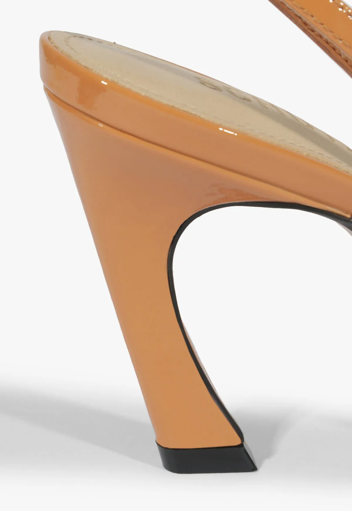 Lexi Mid Patent Pump sold by SCHUTZ product image thumbnail 5