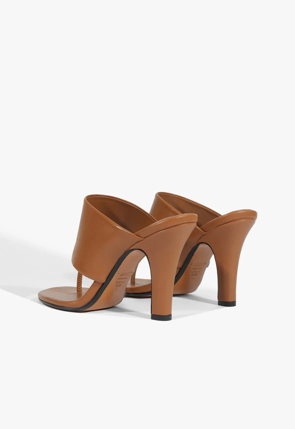 Martha Leather Sandal sold by SCHUTZ product image thumbnail 3