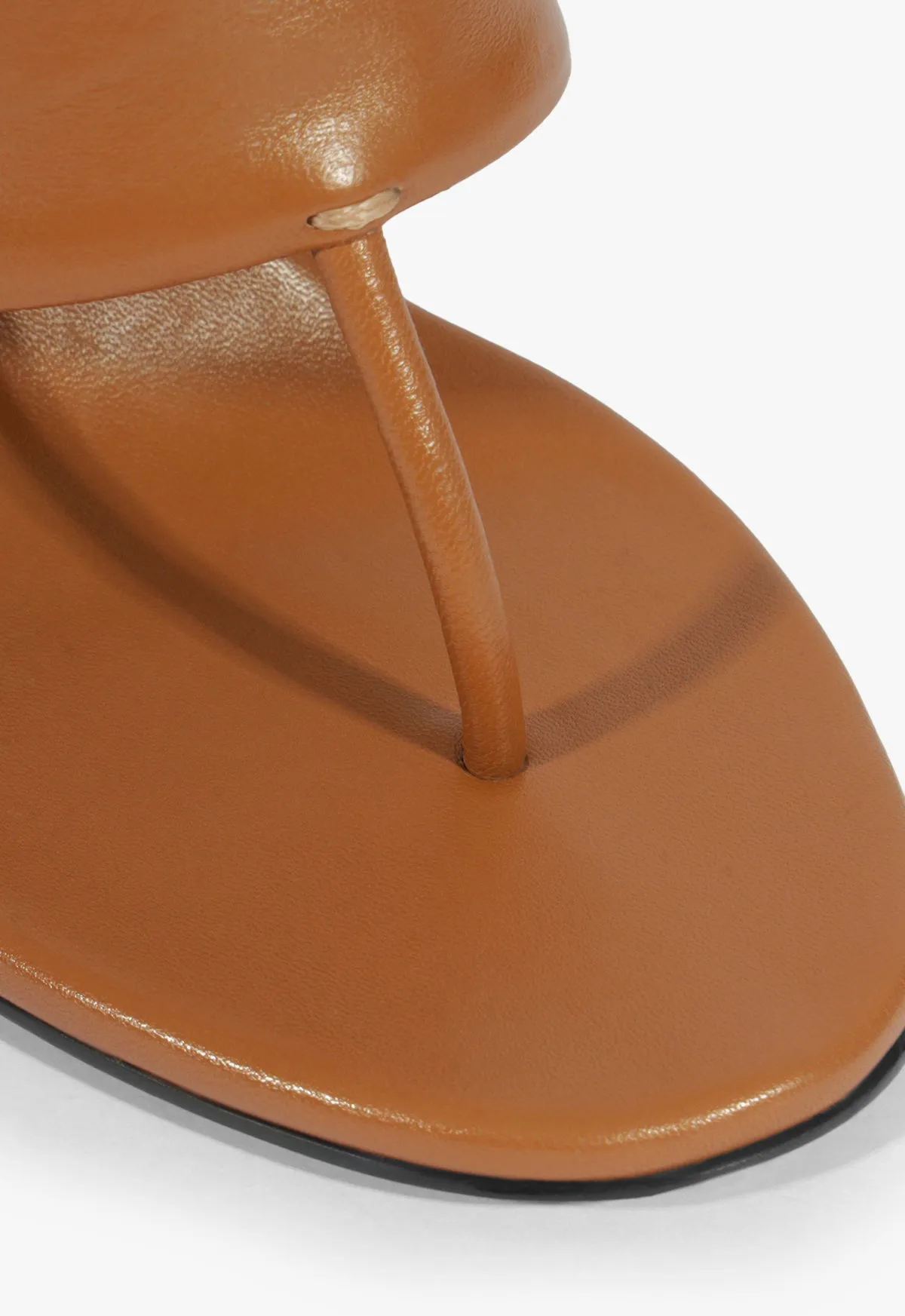 Martha Leather Sandal sold by SCHUTZ product image thumbnail 5