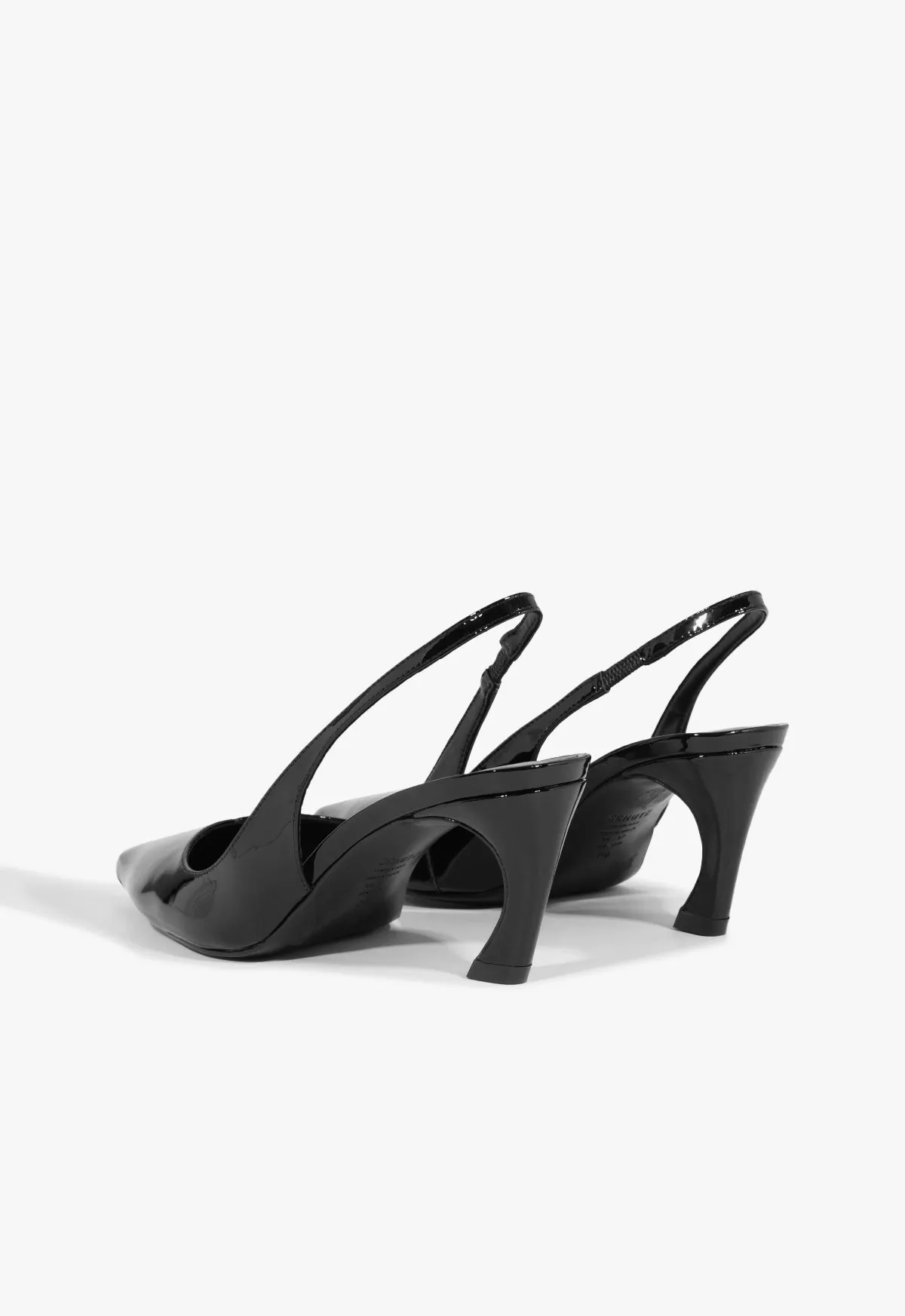 Lexi Sling Mid Pump sold by SCHUTZ product image thumbnail 3