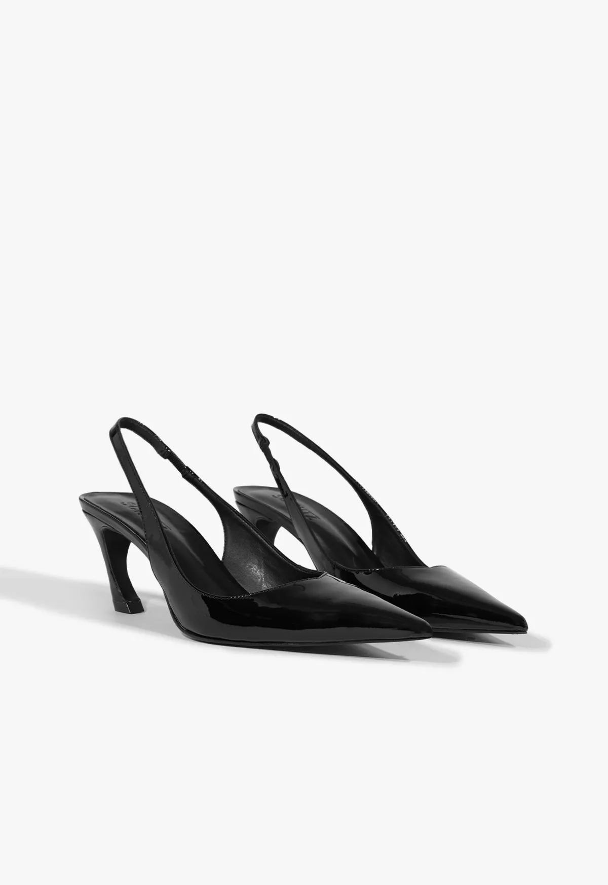 Lexi Sling Mid Pump sold by SCHUTZ product image thumbnail 2