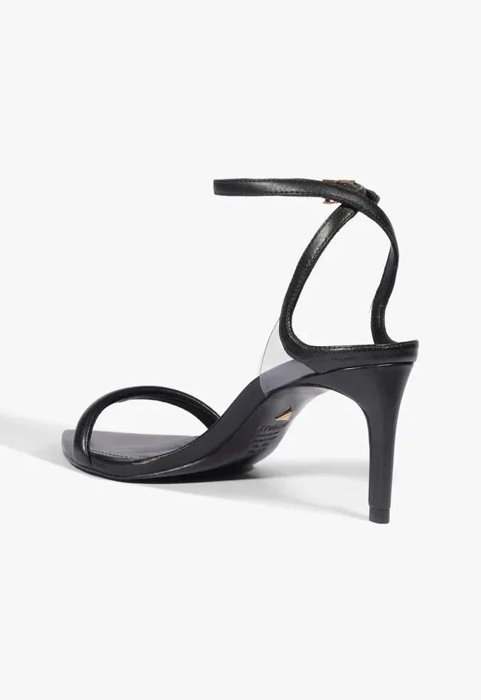 Skye Mid Leather Sandal sold by SCHUTZ product image thumbnail 2