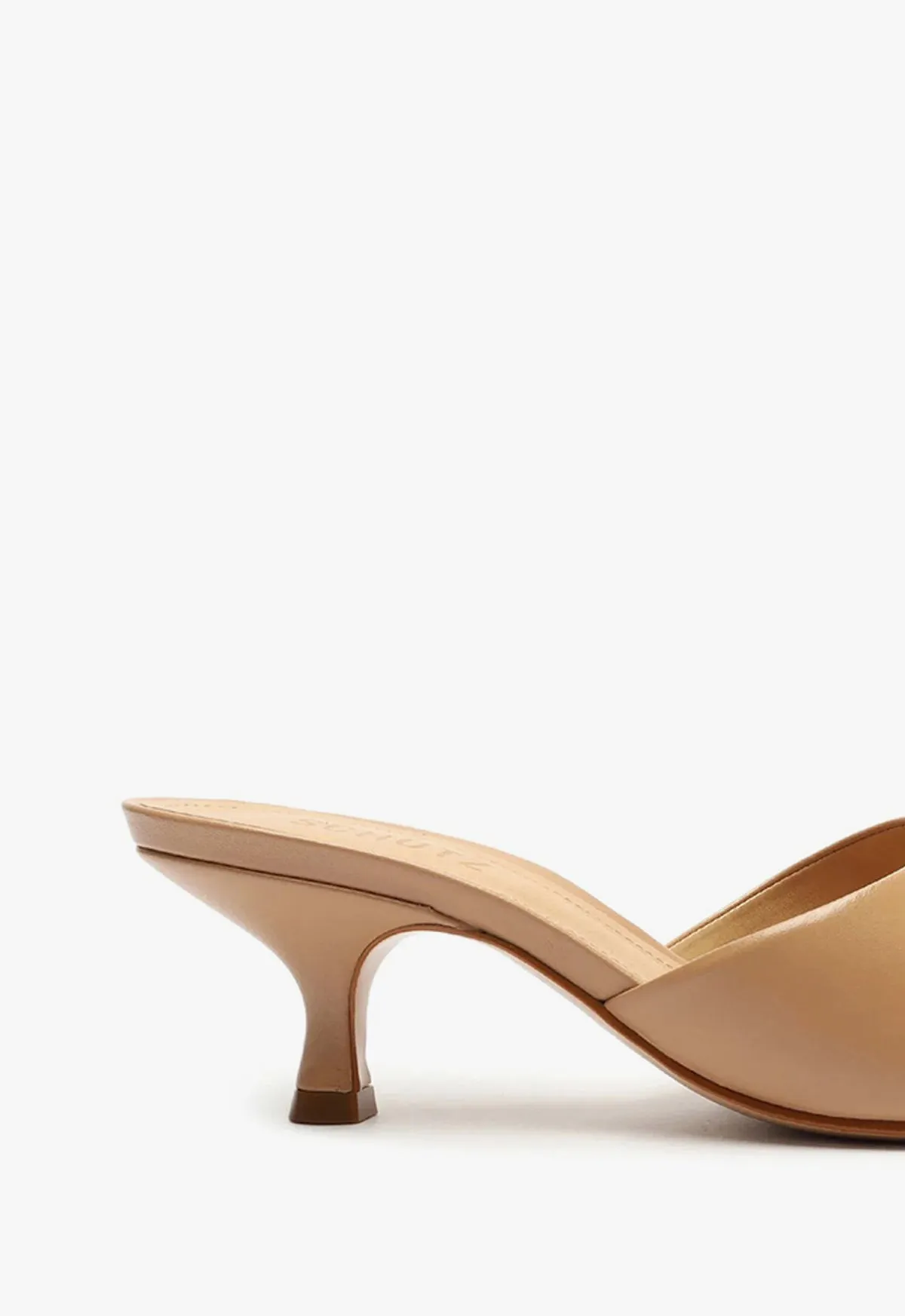 Dethalia Leather Sandal sold by SCHUTZ product image thumbnail 3