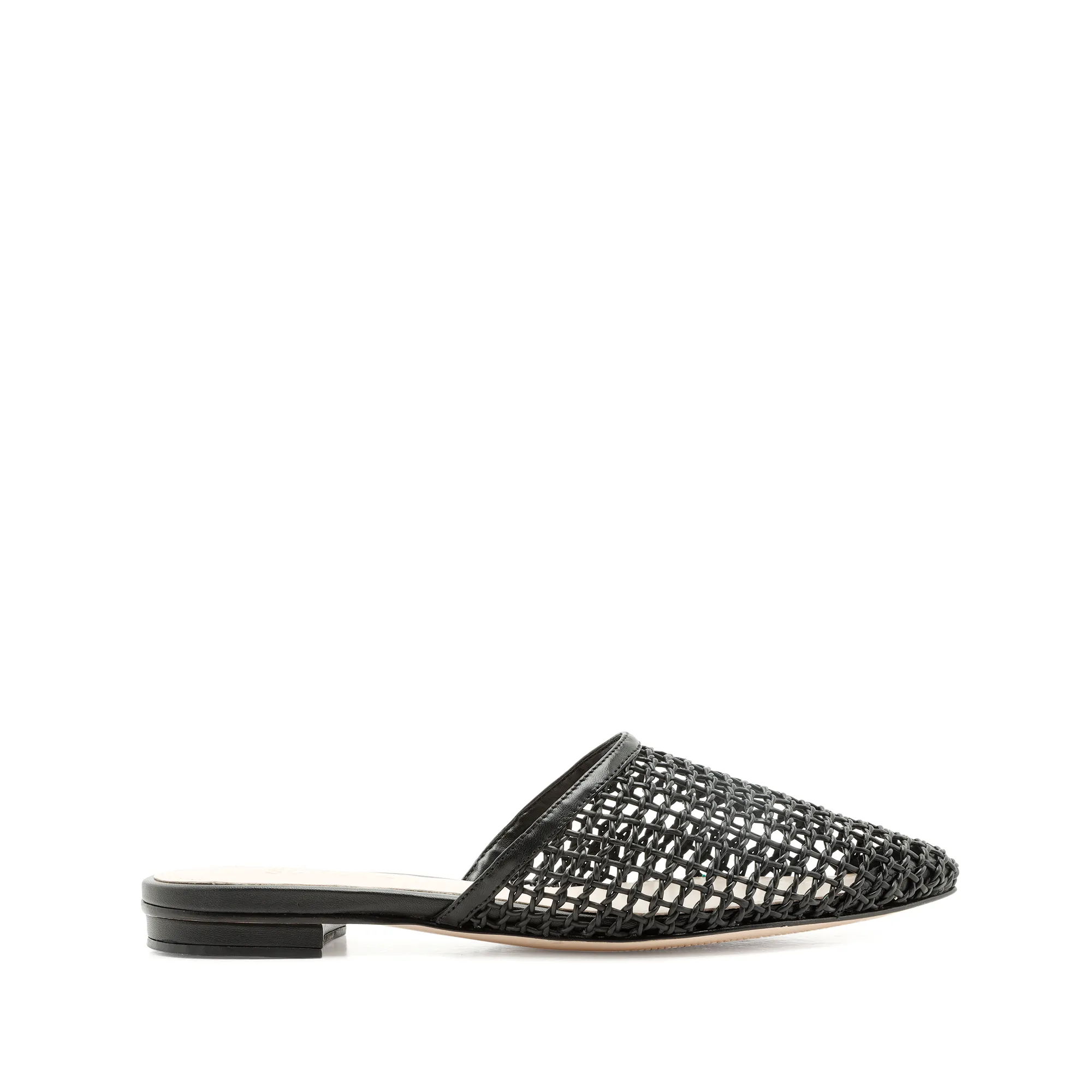Cilene Leather Mule sold by SCHUTZ