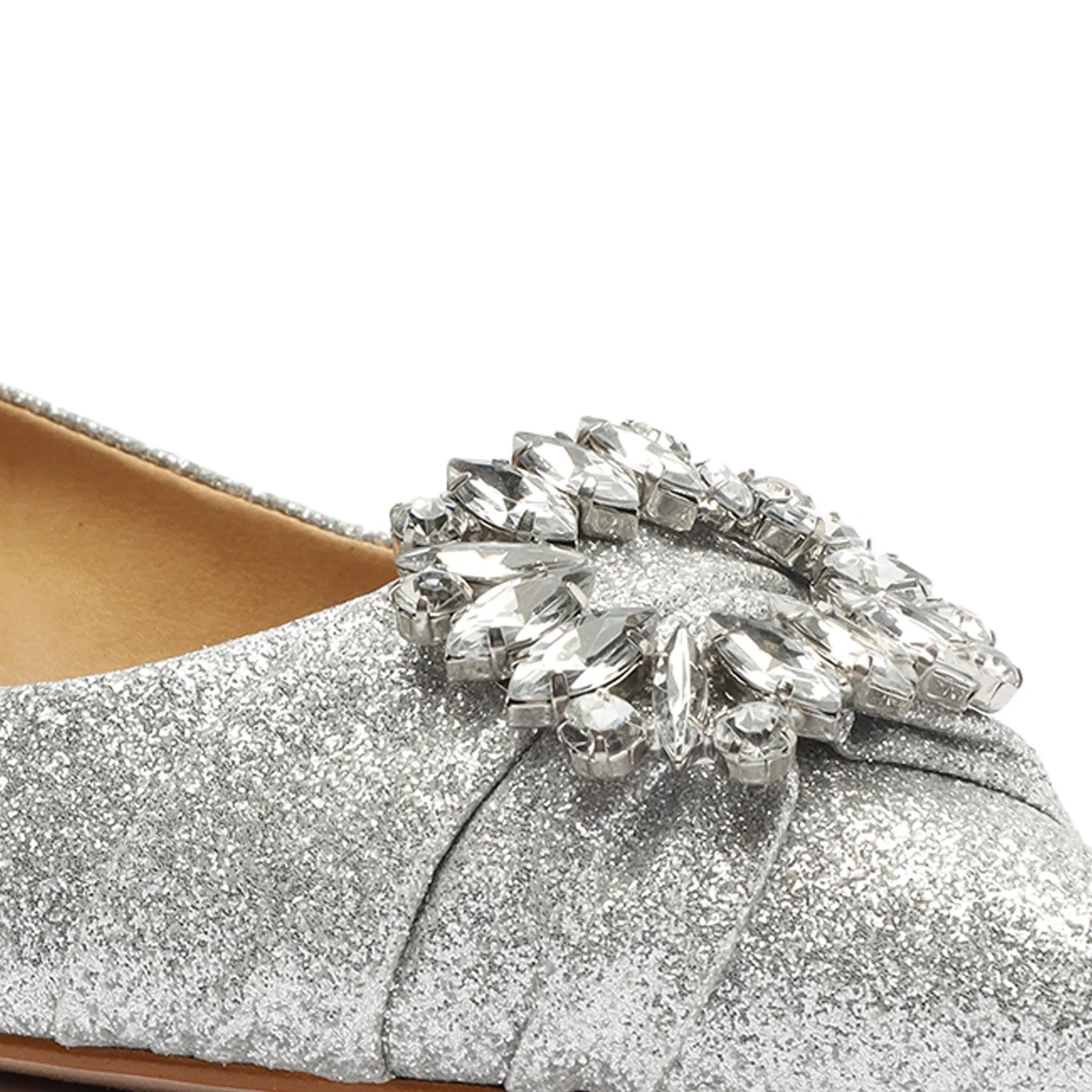Meisho Glittery Flat sold by SCHUTZ product image thumbnail 5