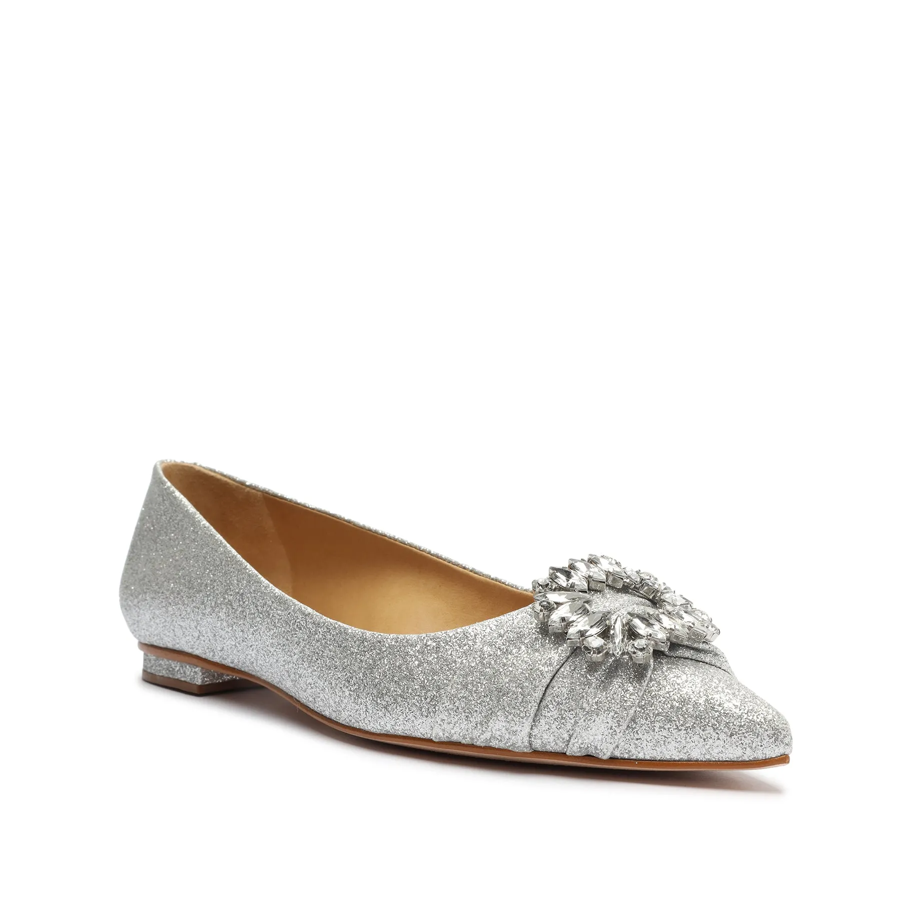Meisho Glittery Flat sold by SCHUTZ product image thumbnail 2