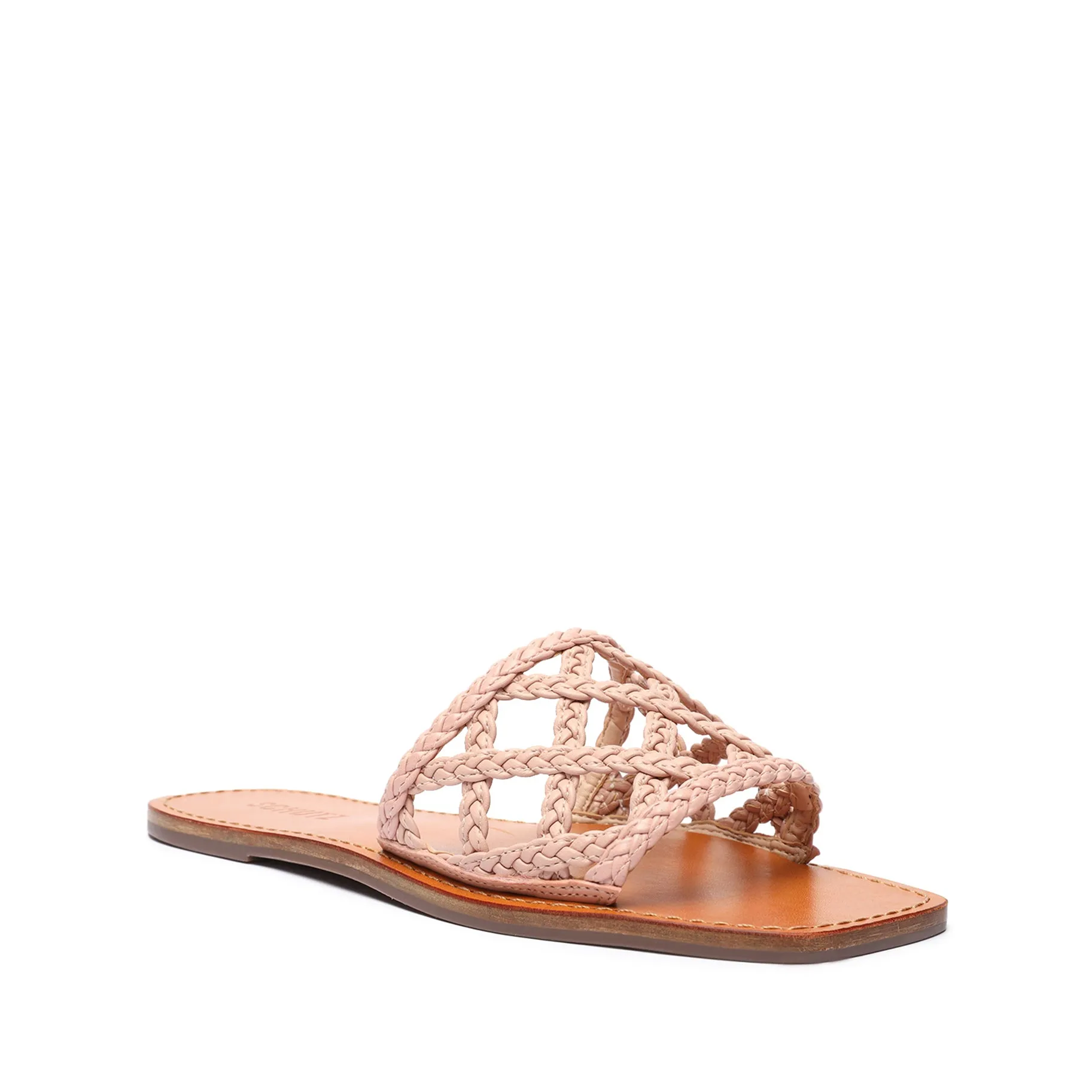 Ericka Leather Sandal sold by SCHUTZ product image thumbnail 3